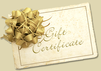 fed_giftcertif gift certificates