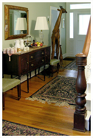fed_hall-buffet meet the federal house innkeepers