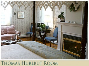 Rooms Overview at the Federal House Inn Berkshire