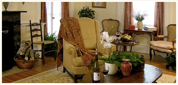dining at federal house inn