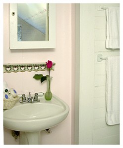 Rose Room At Federal House Inn
