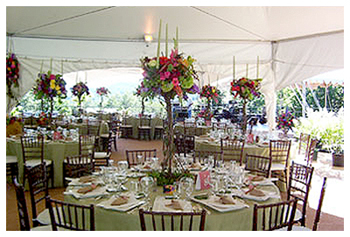 WEDDINGS AT THE FEDERAL HOUSE INN