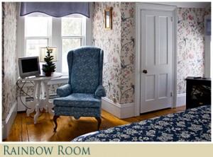 Federal House Inn Rainbow Room