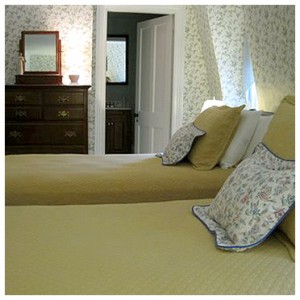 federal house inn Norman Rockwell Room