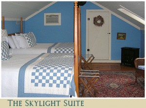 Skylight suite